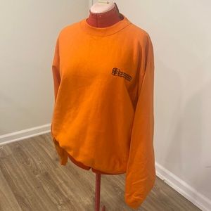 Brand New Champion pull over sweatshirt